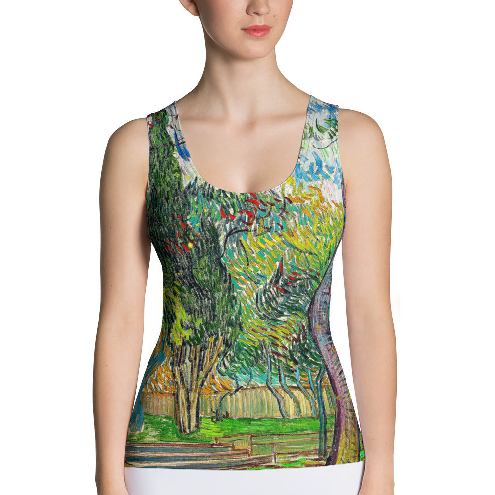 Van Gogh - Women's Tank Top