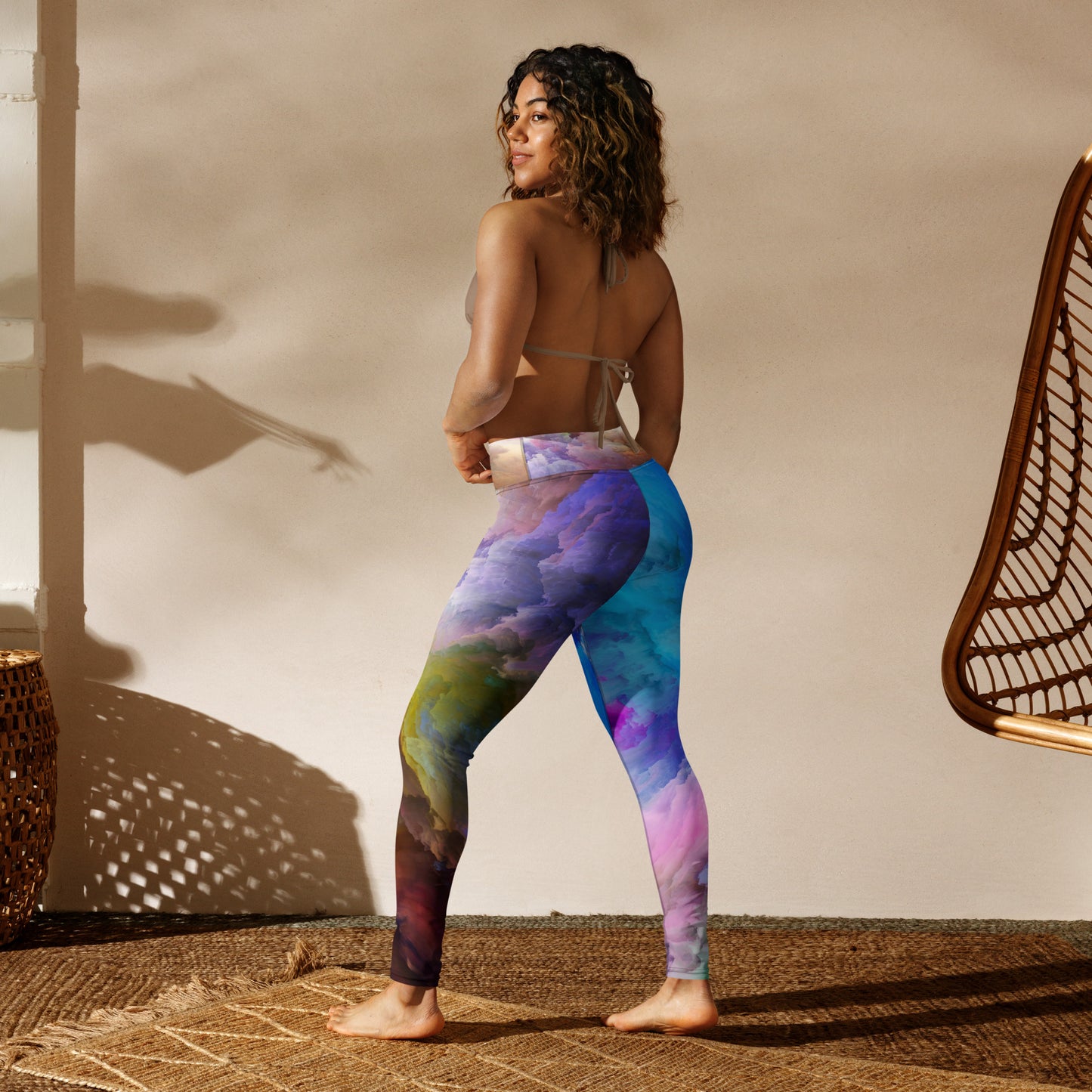 Celestial Realm - Women's Leggings