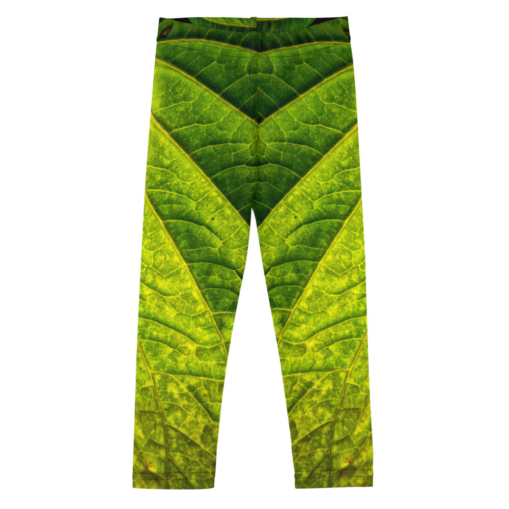Toddler Leggings - Be The Leaf Leggings