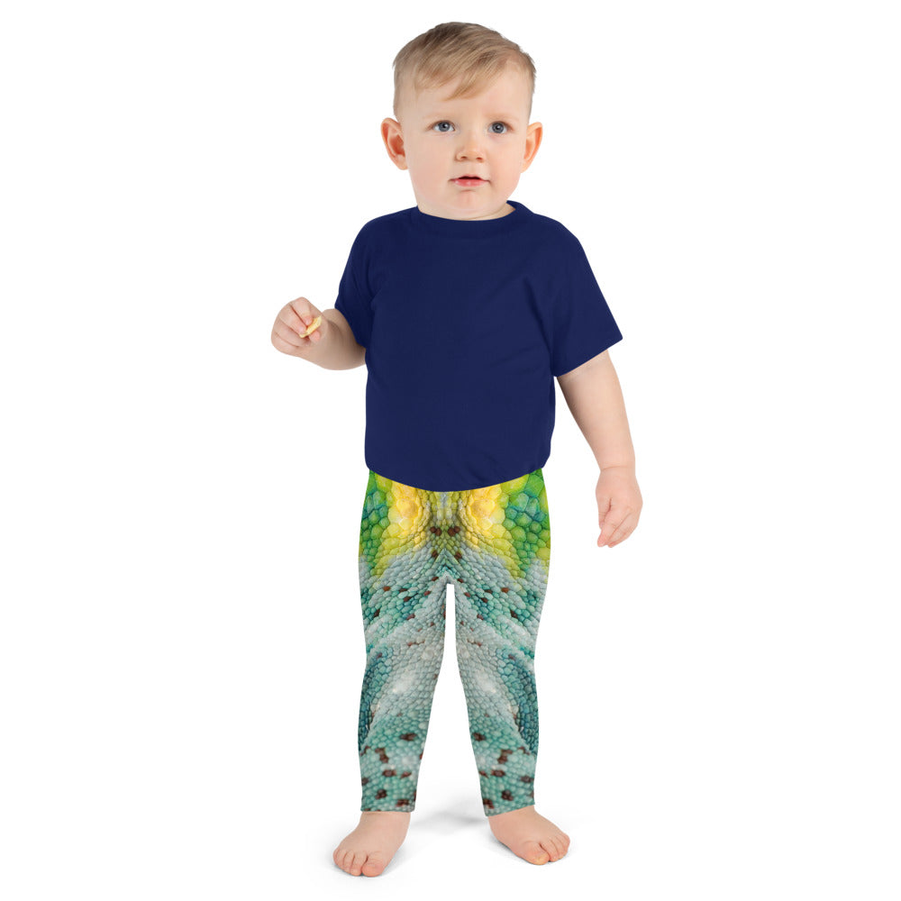 Mystic Lizard - Toddler Leggings