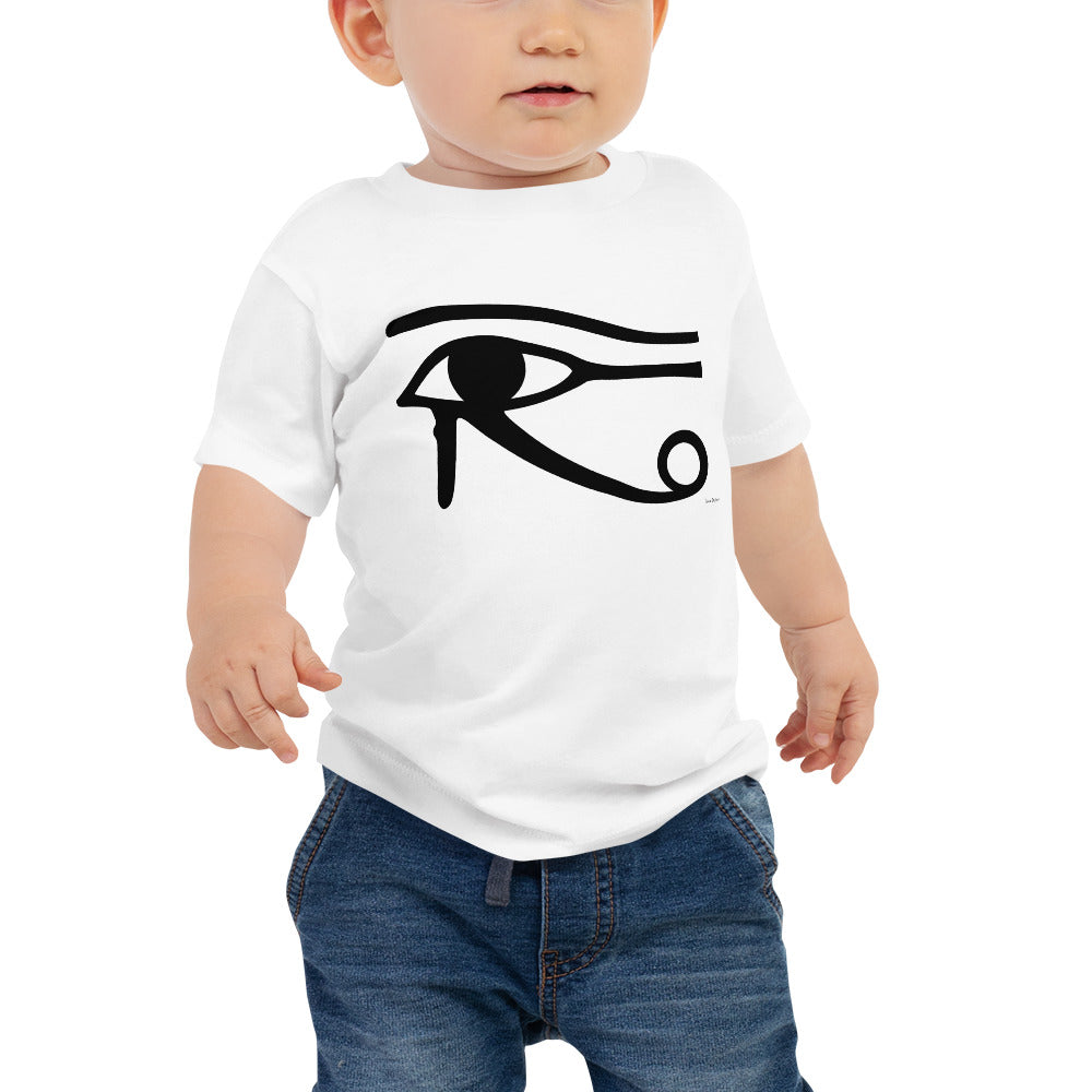 Baby Jersey Tee - Eye of Horus