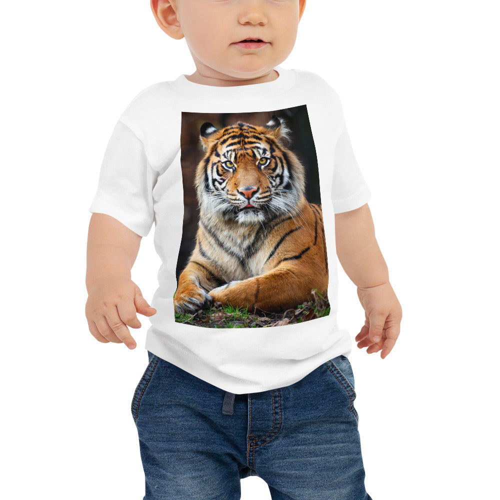 Baby Jersey Tee - Big Tiger