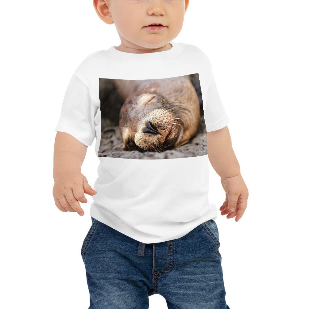 Baby Jersey Tee - Snoring Sound