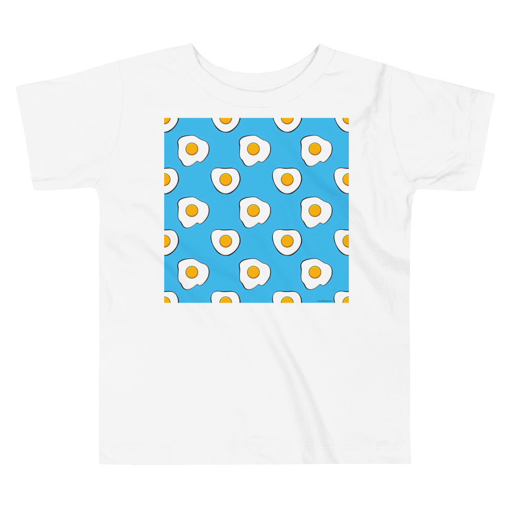 Premium Soft Crew Neck - Eggs