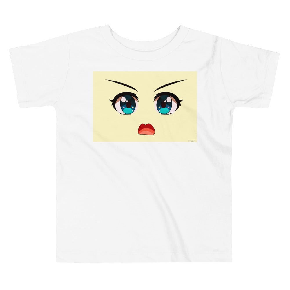 Premium Soft Crew Neck - Anime Eyes