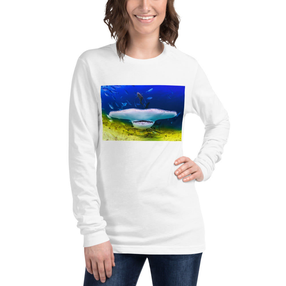 Premium Long Sleeve - Nice Teeth!