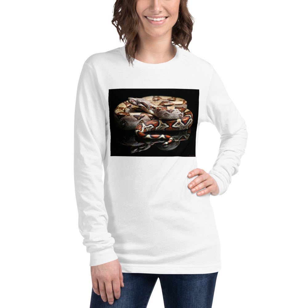 Premium Long Sleeve - Boa