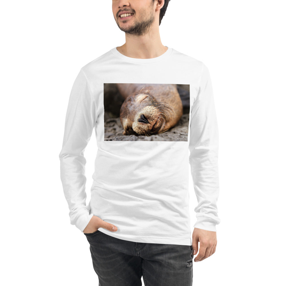 Premium Long Sleeve - Snoring Sound