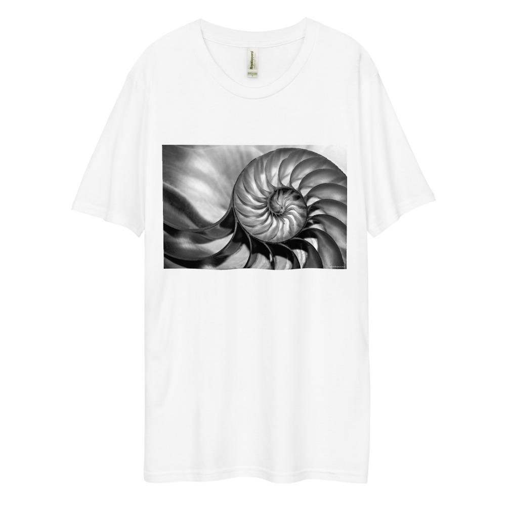 Men's Dee Lux Crew Neck - Natures Spiral