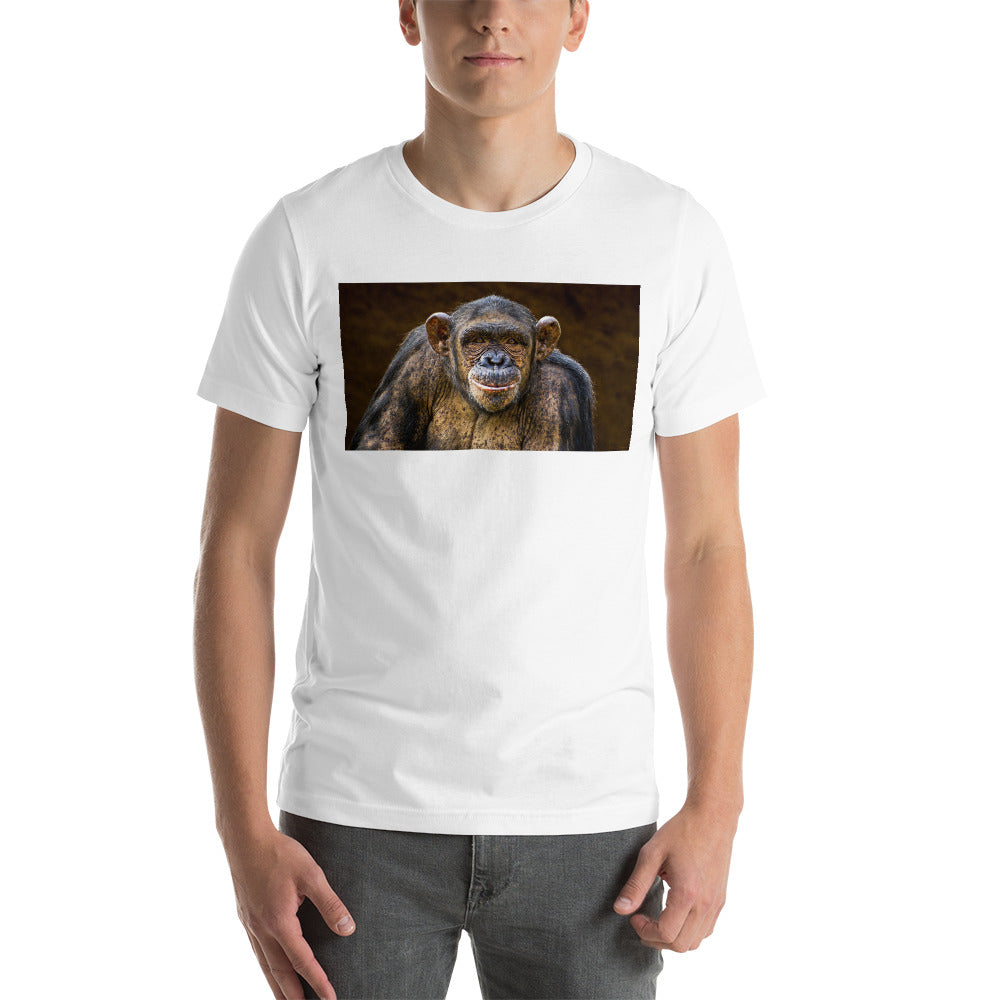 Short-Sleeve Unisex T-Shirt - Ronz-Design-Unique-Apparel