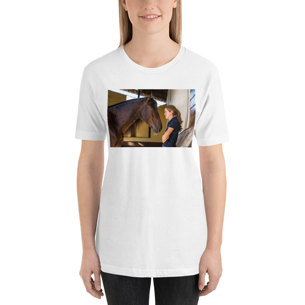 Everyday Elegant Tee - We Need to Talk