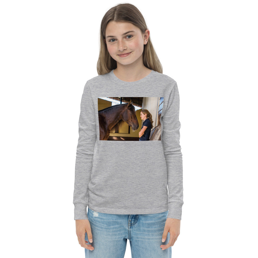 Premium Soft Jersey Crew - We Need to Talk!