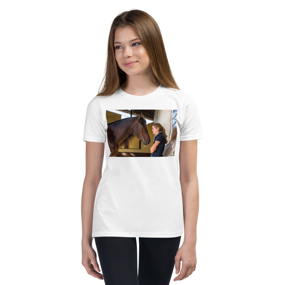 Premium Soft Crew Neck - We Need to Talk!