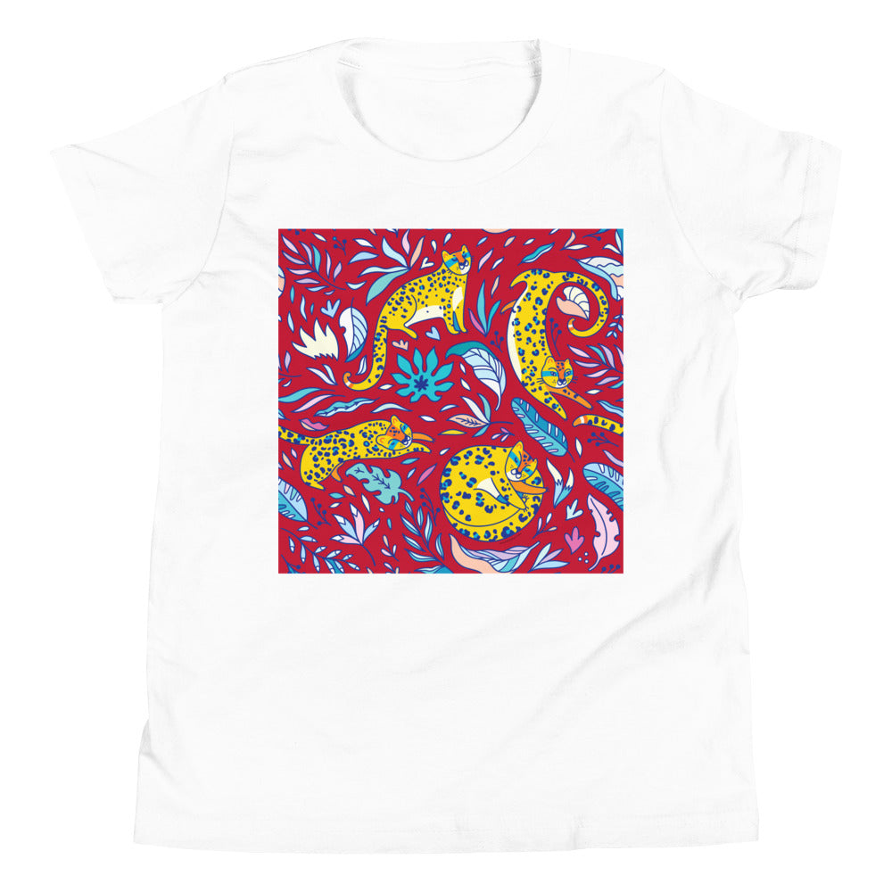 Premium Youth Tee - Silly Tigers