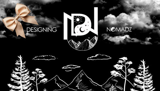 Designing Nomadz Gift Card