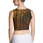 Dragonfly - Crop Top