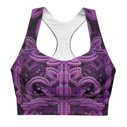 Purple Parody - Women's Bikini Top