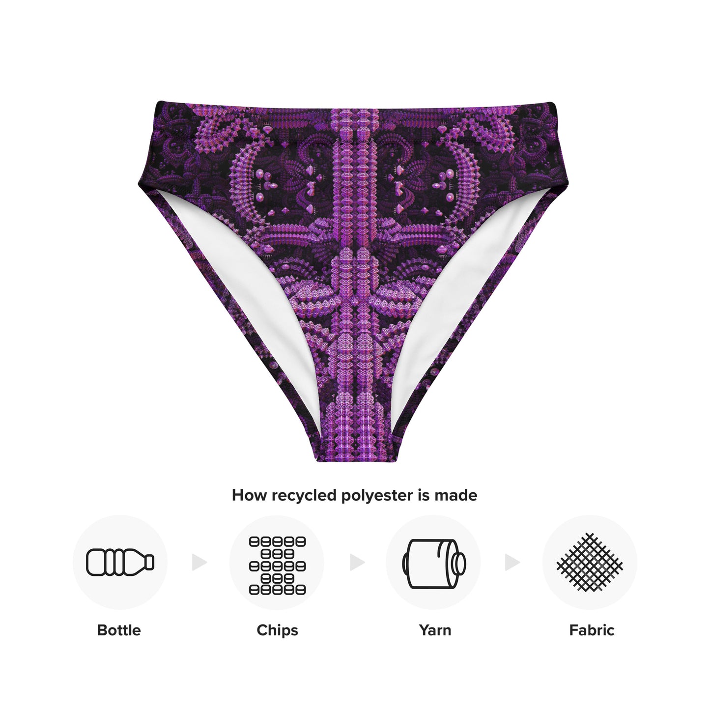 Purple Parody - Women's Bikini Bottom