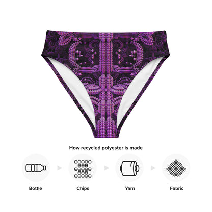 Purple Parody - Women's Bikini Bottom