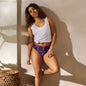 Purple Parody - Women's Bikini Bottom