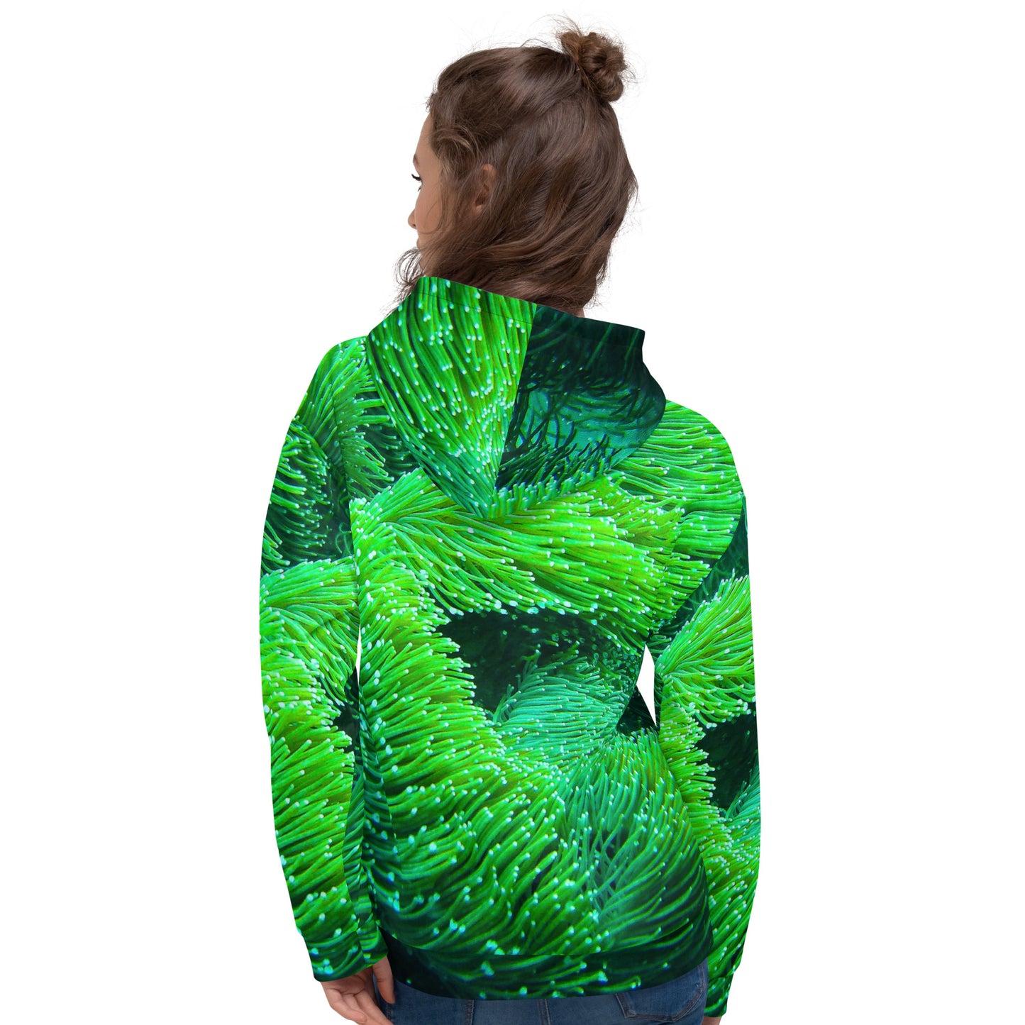 Mermaid's Garden - Women's Hoodie