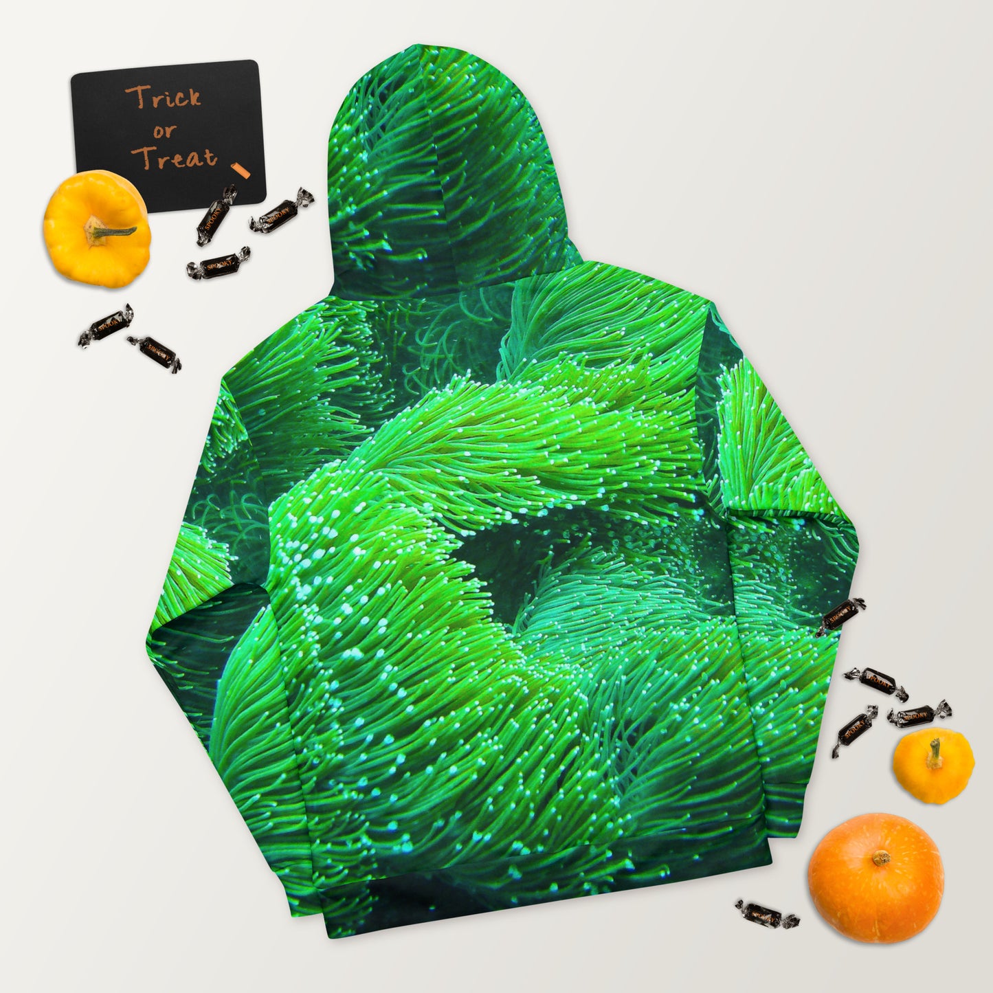 Mermaid's Garden - Women's Hoodie