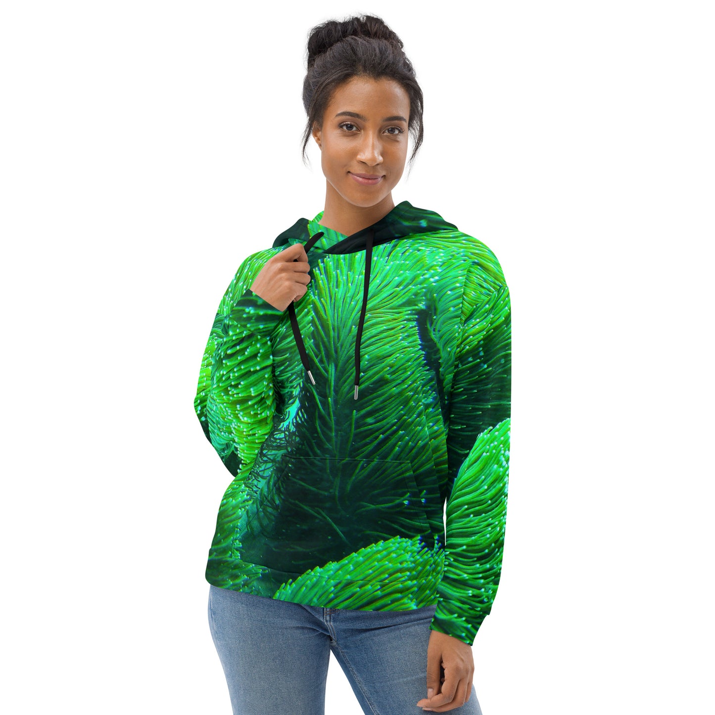 Mermaid's Garden - Women's Hoodie