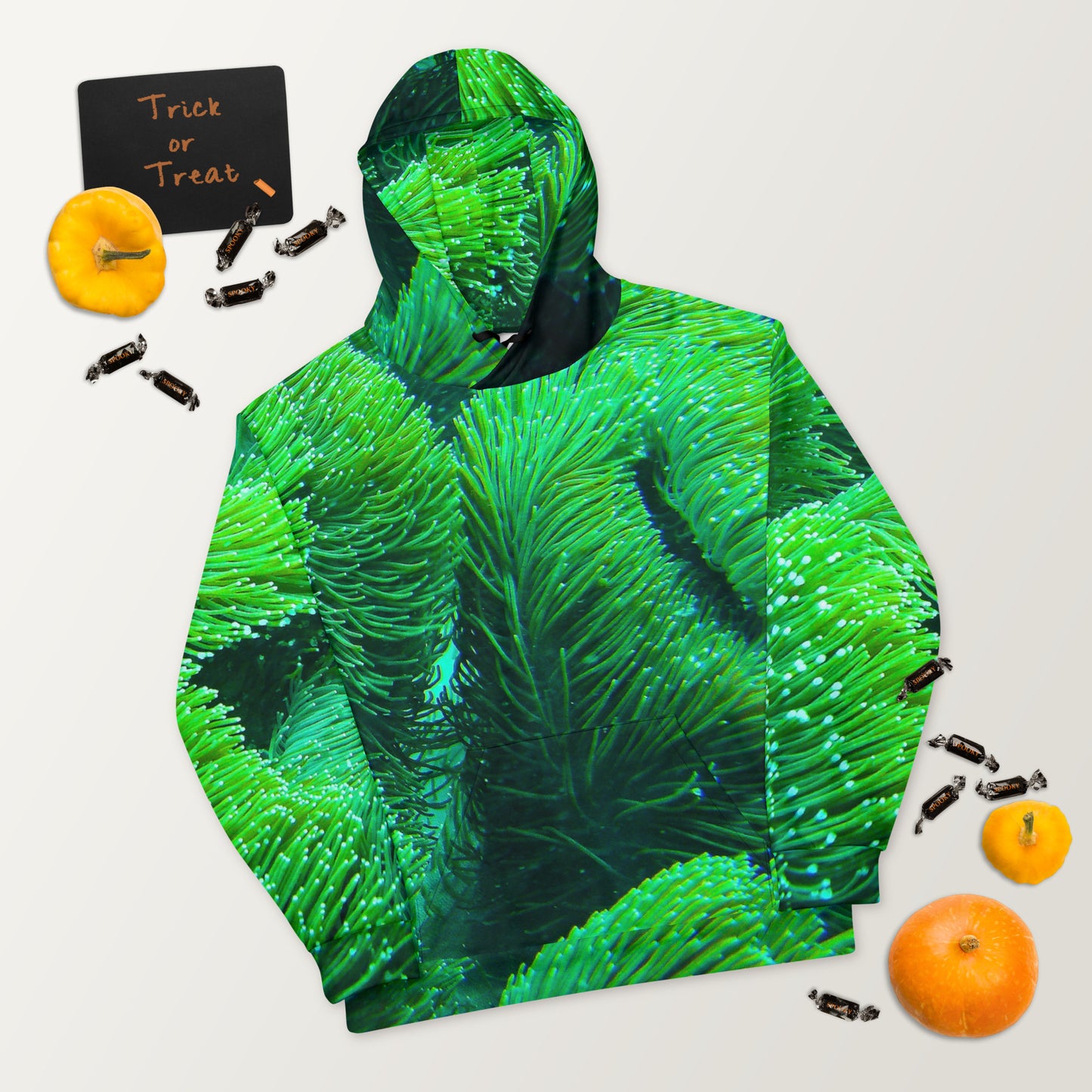 Mermaid's Garden - Women's Hoodie