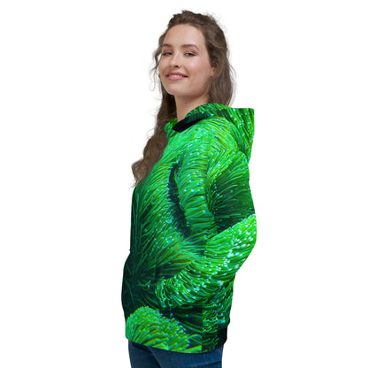 Mermaid's Garden - Women's Hoodie