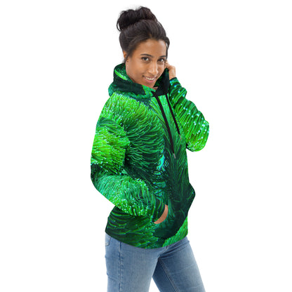 Mermaid's Garden - Women's Hoodie