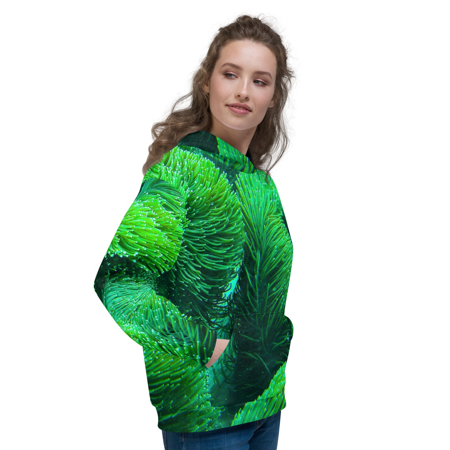Mermaid's Garden - Women's Hoodie