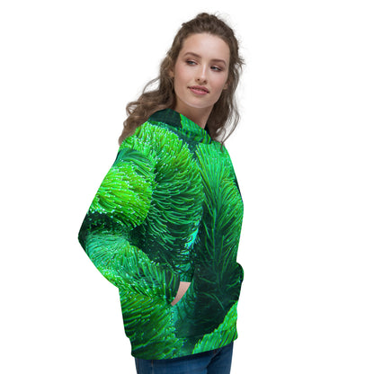 Mermaid's Garden - Women's Hoodie