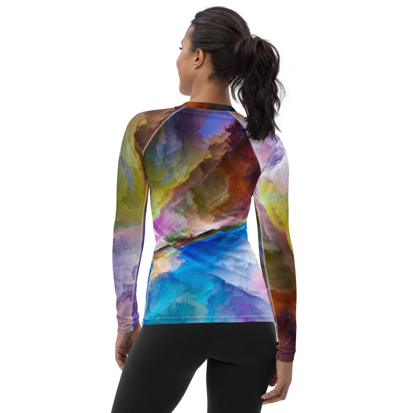 Celestial Realm - Women's Long Sleeve Shirt