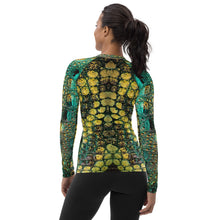 Load image into Gallery viewer, Alligator - Women&#39;s Long Sleeve Shirt
