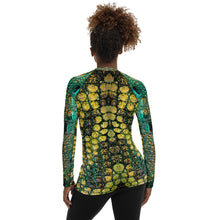 Load image into Gallery viewer, Alligator - Women&#39;s Long Sleeve Shirt
