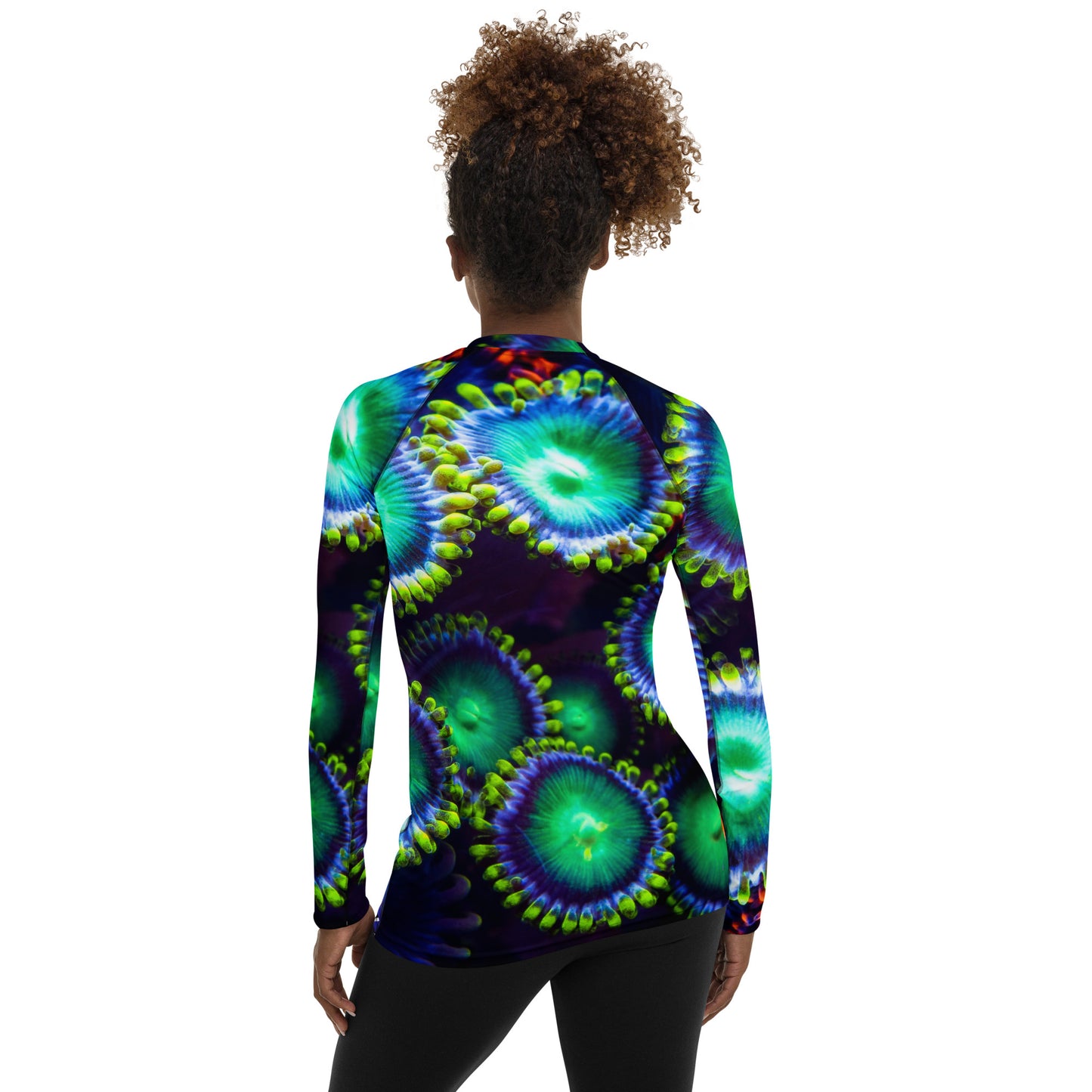 Mermaid's Garden - Women's Long Sleeve Shirt