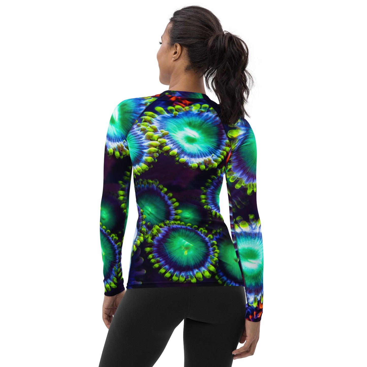 Mermaid's Garden - Women's Long Sleeve Shirt