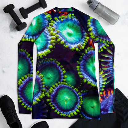 Mermaid's Garden - Women's Long Sleeve Shirt