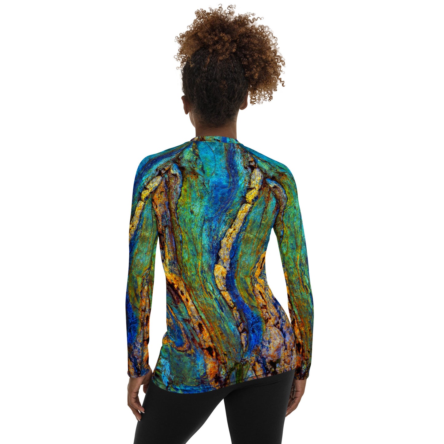 Vibrant Soul Stone - Women's Long Sleeve Shirt