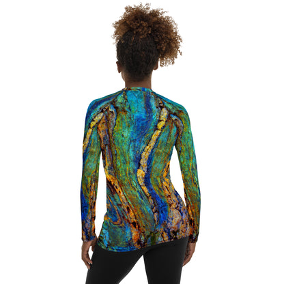 Vibrant Soul Stone - Women's Long Sleeve Shirt