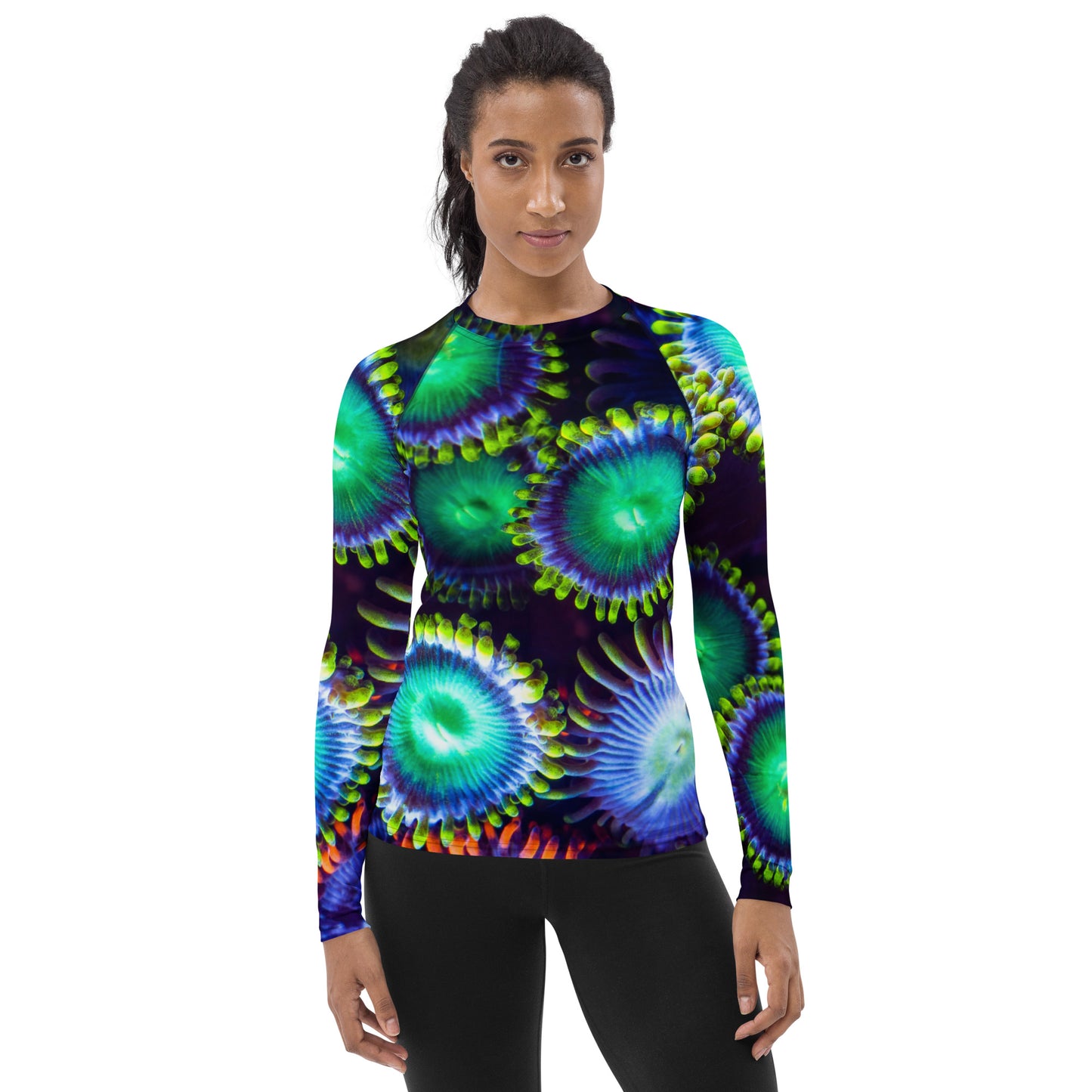 Mermaid's Garden - Women's Long Sleeve Shirt