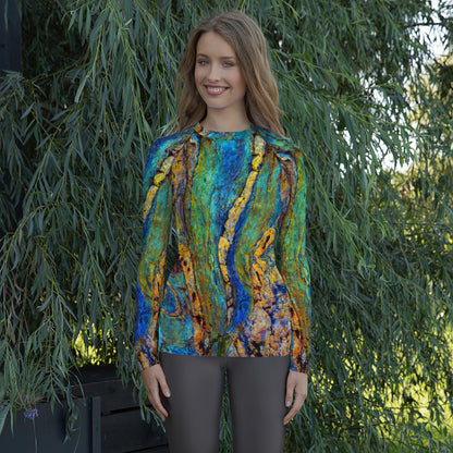 Vibrant Soul Stone - Women's Long Sleeve Shirt