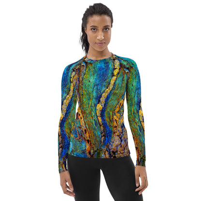 Vibrant Soul Stone - Women's Long Sleeve Shirt