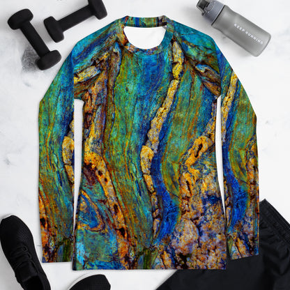 Vibrant Soul Stone - Women's Long Sleeve Shirt