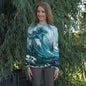 Waves of Serenity - Women's Long Sleeve Shirt