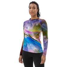 Load image into Gallery viewer, Cloud Carnival - Women&#39;s Long Sleeve Shirt
