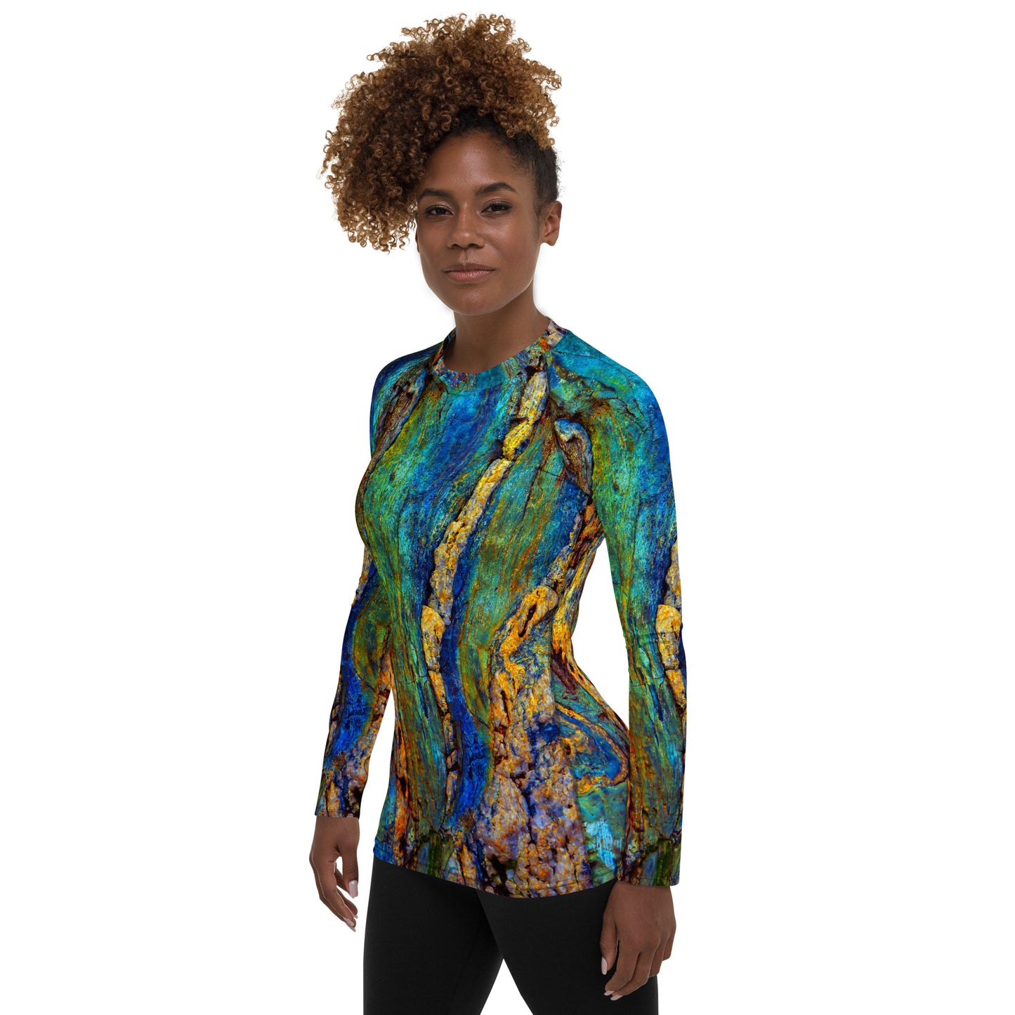 Vibrant Soul Stone - Women's Long Sleeve Shirt