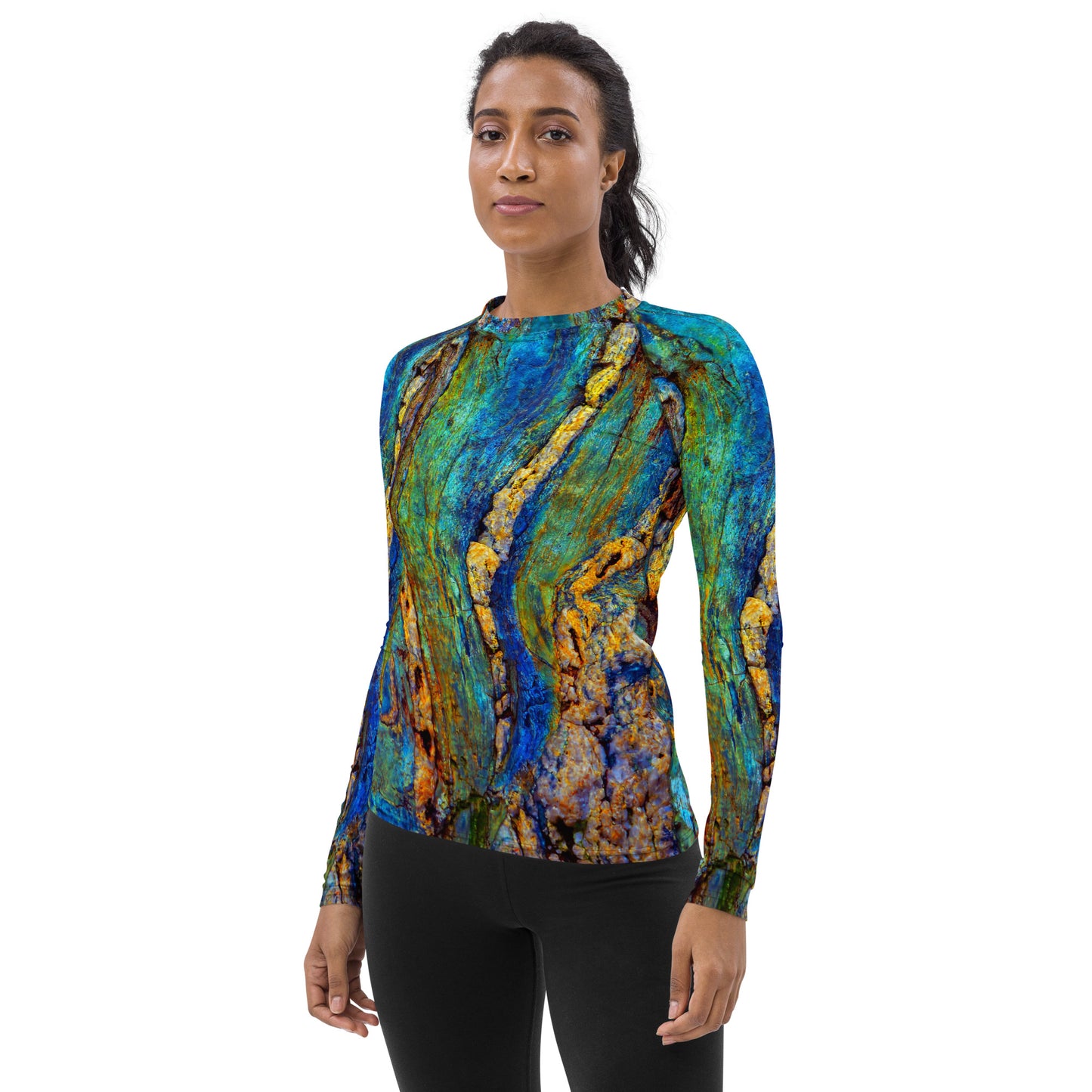 Vibrant Soul Stone - Women's Long Sleeve Shirt
