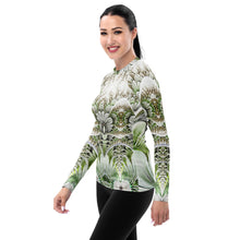 Load image into Gallery viewer, Fractal Essence - Women&#39;s Long Sleeve Shirt
