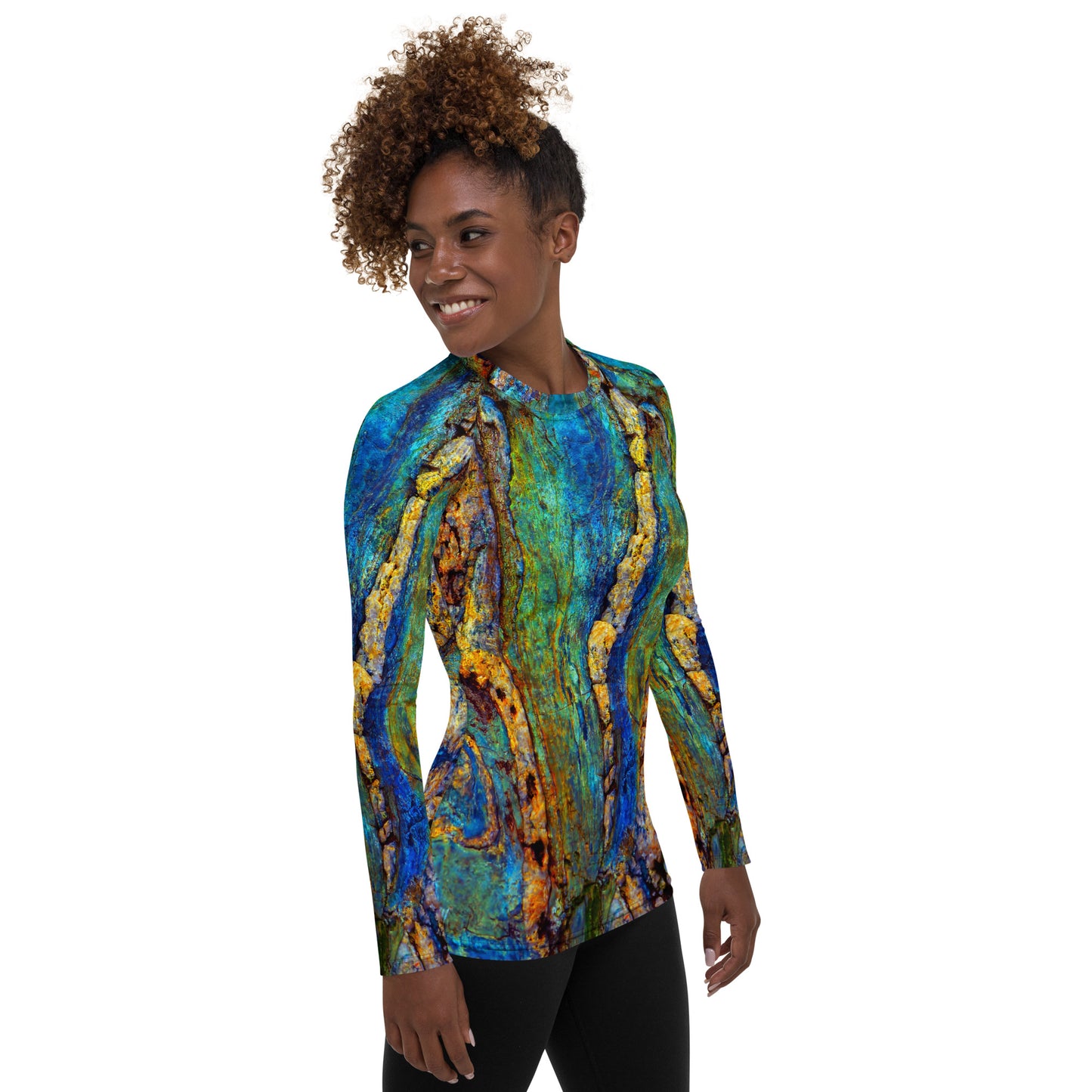 Vibrant Soul Stone - Women's Long Sleeve Shirt